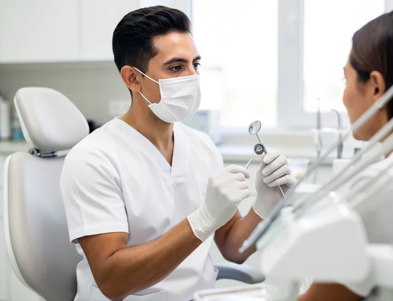 dentist Brookhaven-Amesbury
